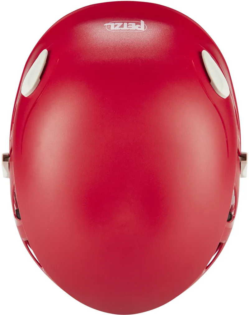 Petzl Womens Elia Helmet in Red-2
