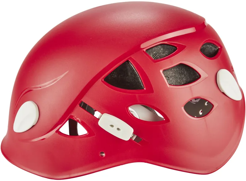 Petzl Womens Elia Helmet in Red-3