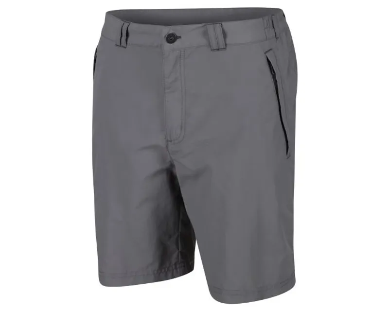 Regatta Leesville Mens Short II in Ash