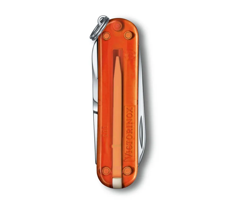 Victorinox Classic SD in Fire Opal-1