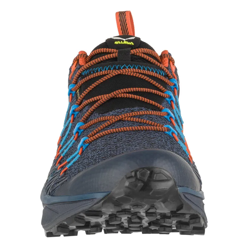 Salewa Dropline Gtx Mens Shoes in Dark Denim/Black-1