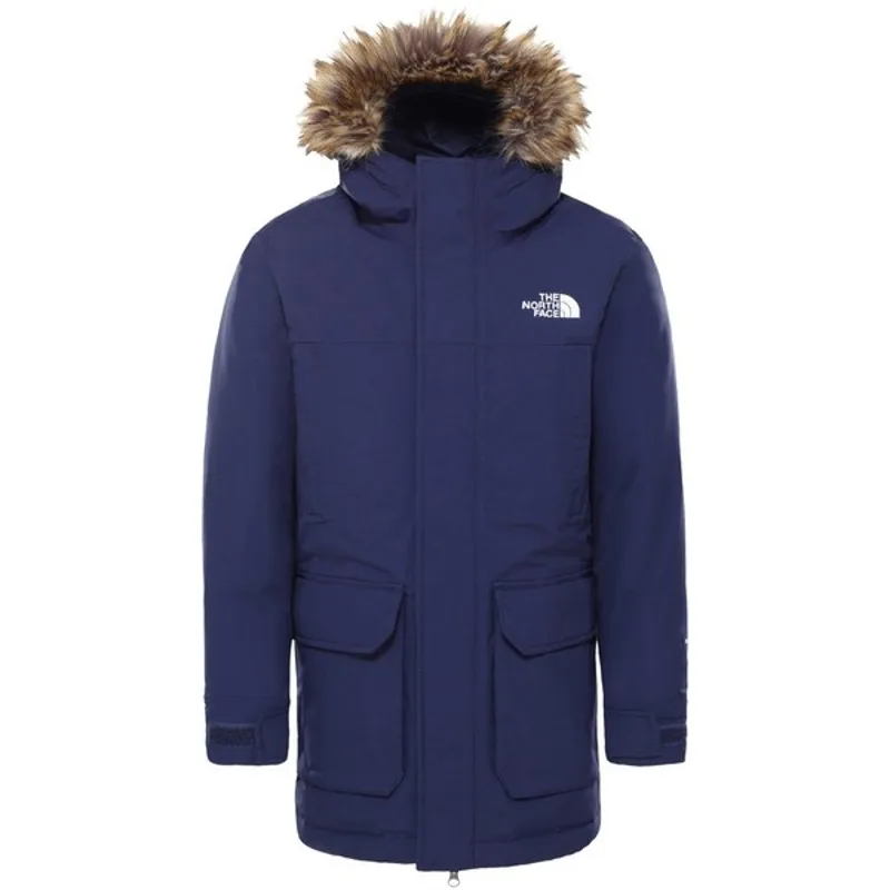 Mcmurdo best sale parka navy