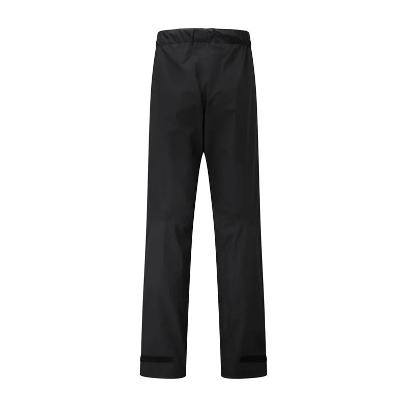 Sprayway Mountain Mens Rainpants in Black-1