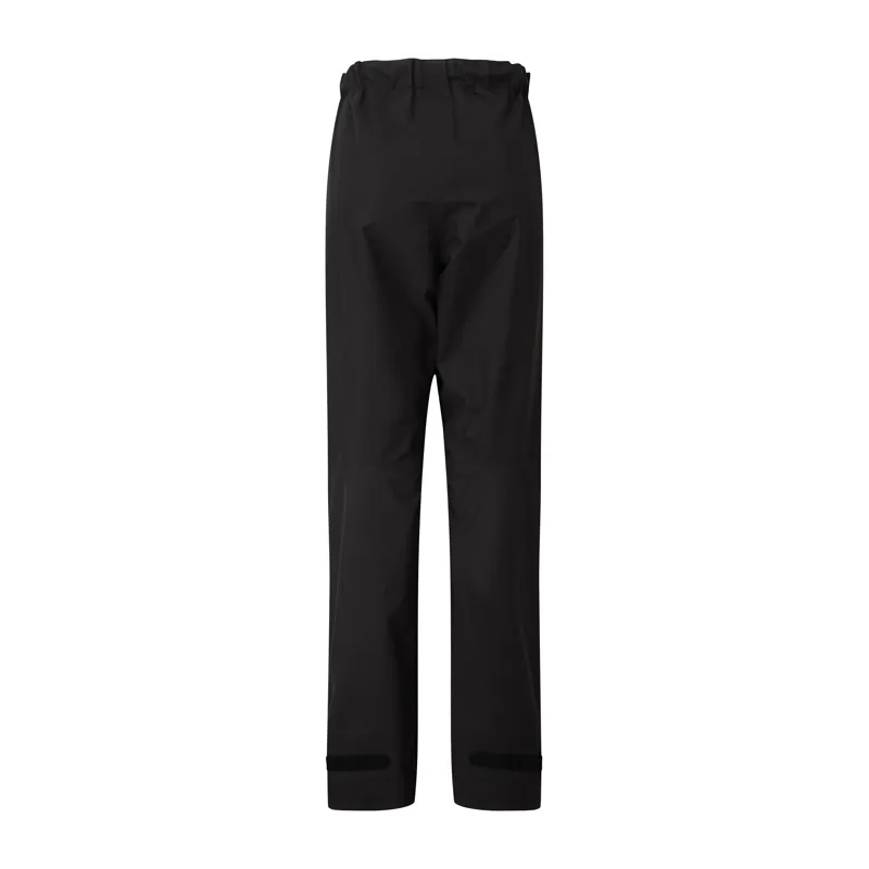 Sprayway Mountain Womens Rain Pants in Black-1