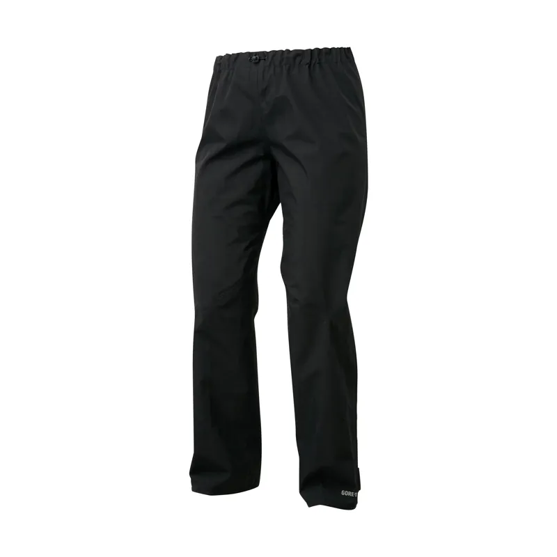 Sprayway Mountain Womens Rain Pants in Black