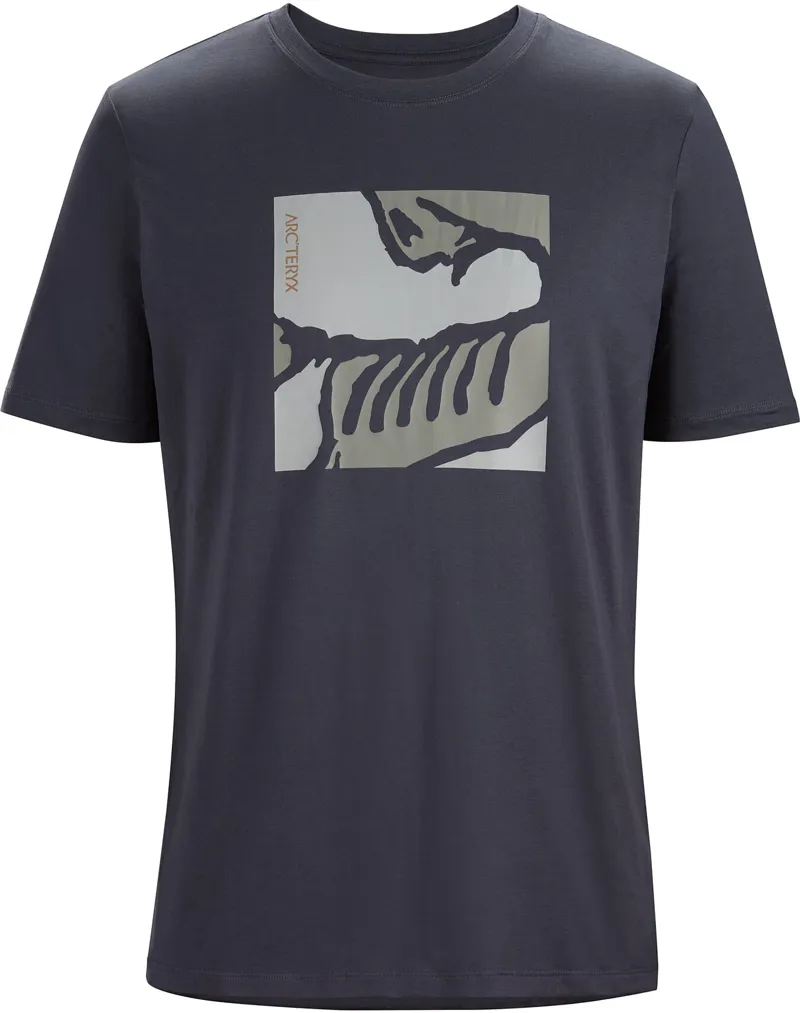 Arcteryx mens t on sale shirt