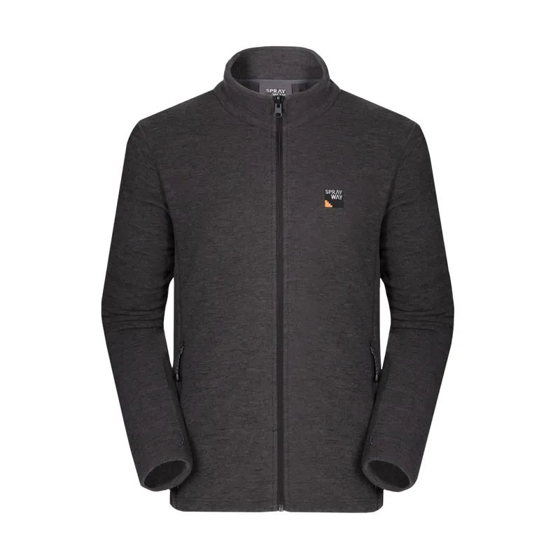 Sprayway Heaton 3 In 1 Mens Jacket in Black-3