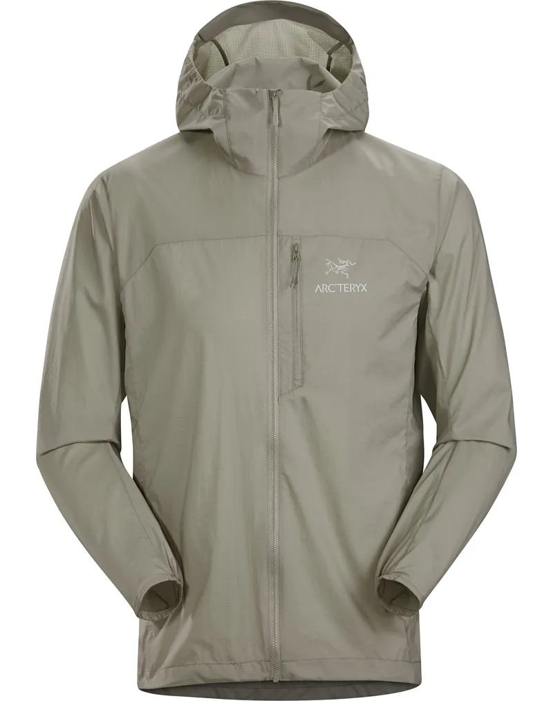 Arcteryx Squamish Mens Hoody in Distortion