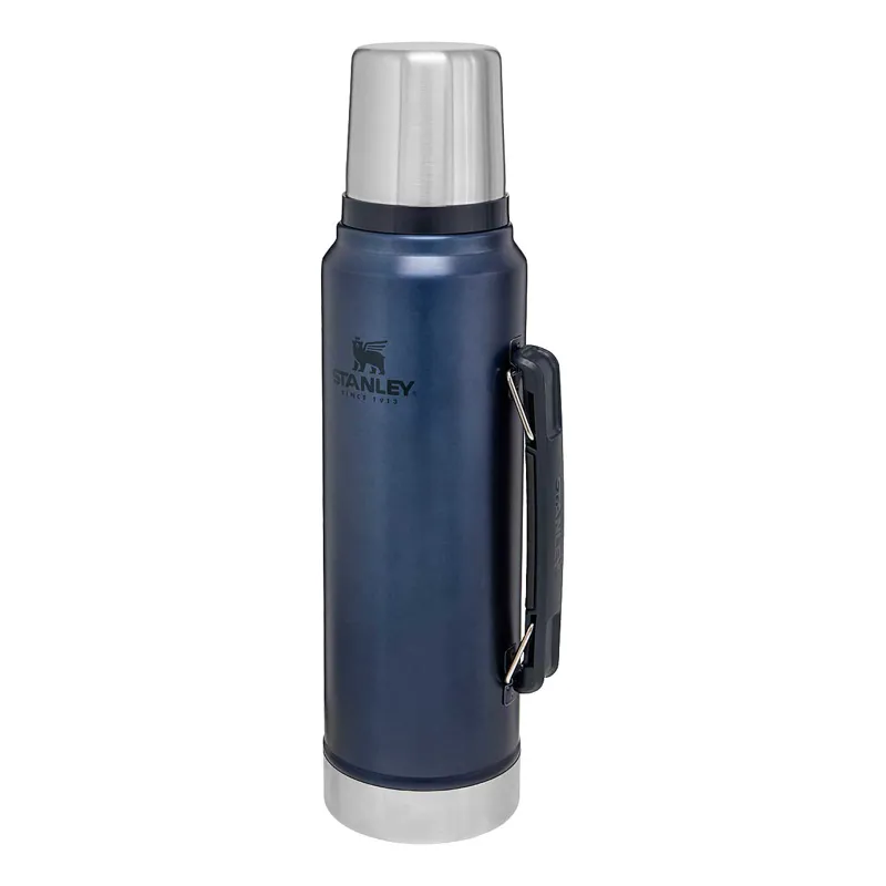 Stanley Classic Vacuum Bottle 1.0L in Nightfall