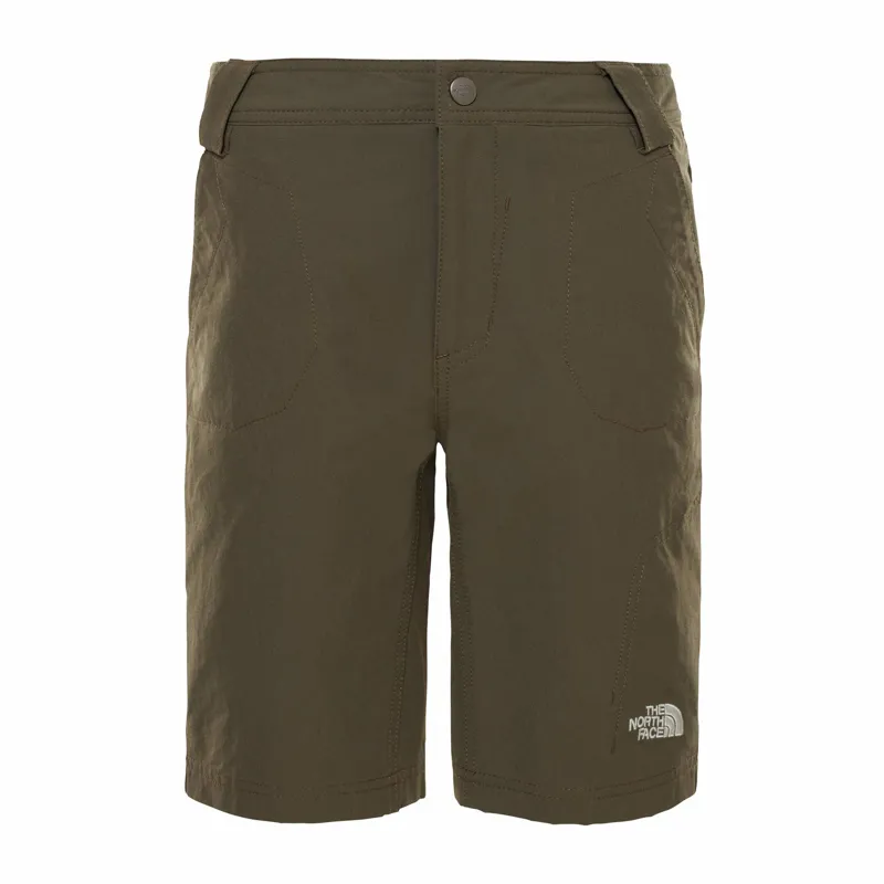 Boys north face clearance shorts