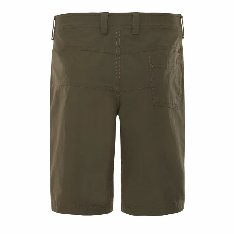 The North Face Exploration Boys Short in New Taupe Green-1