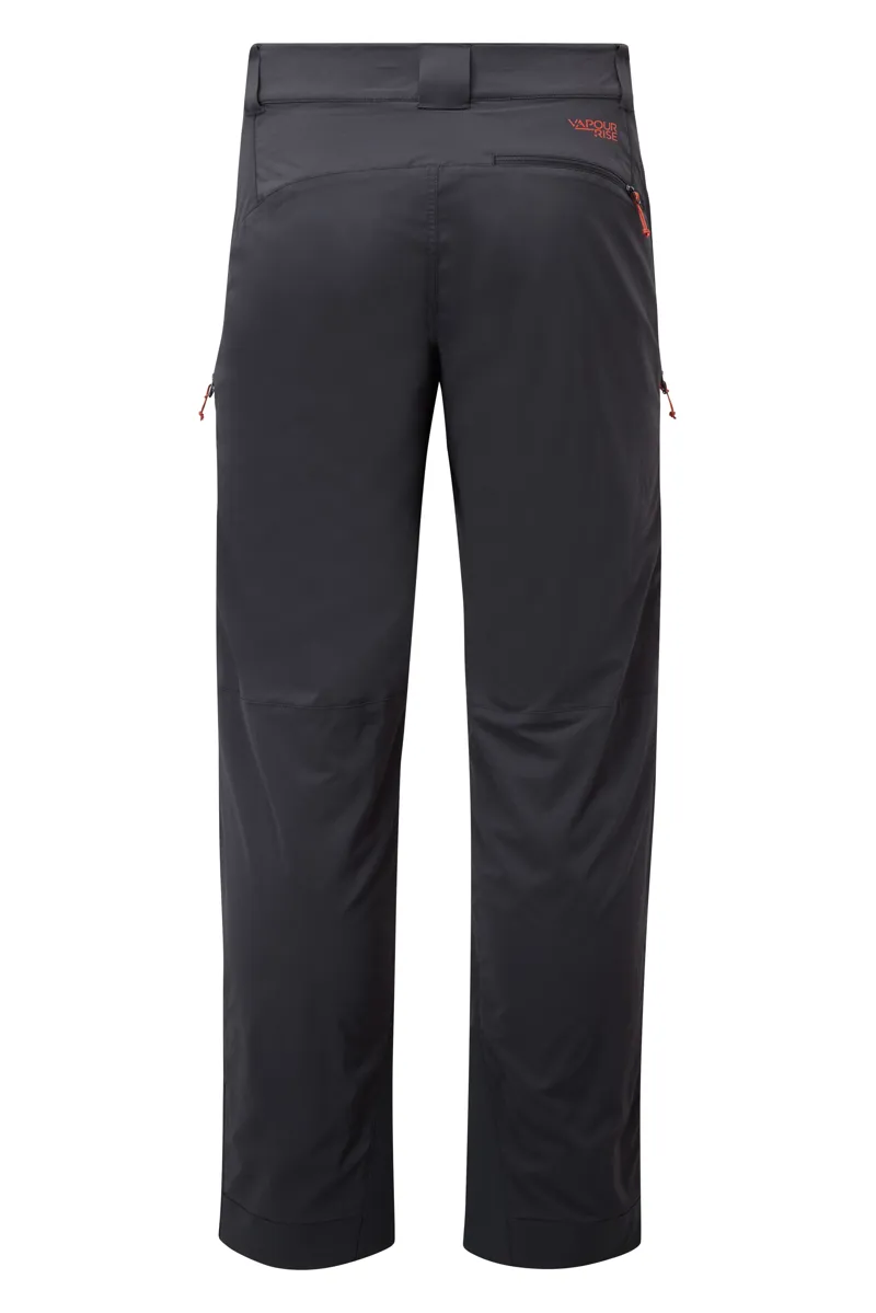 Rab Men s Vapour Rise Summit Pants in Beluga