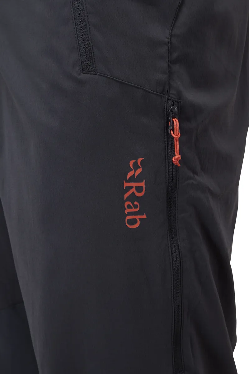 Rab Men s Vapour Rise Summit Pants in Beluga