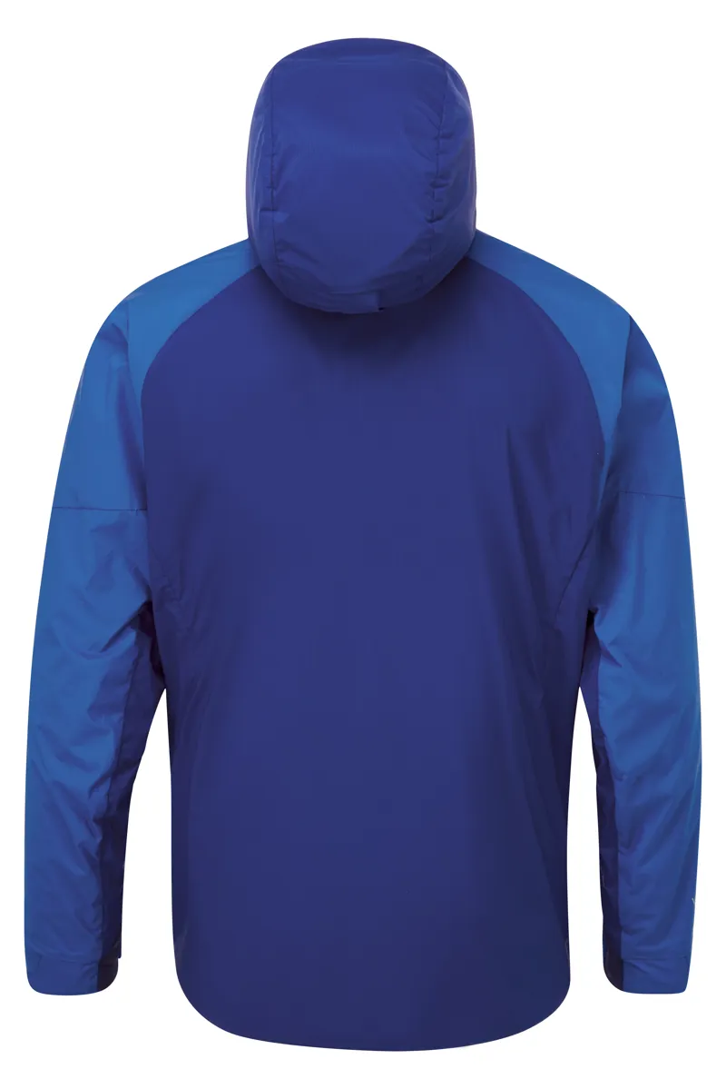 Rab VR Summit Mens Jacket in Celestial/Polar Blue-1