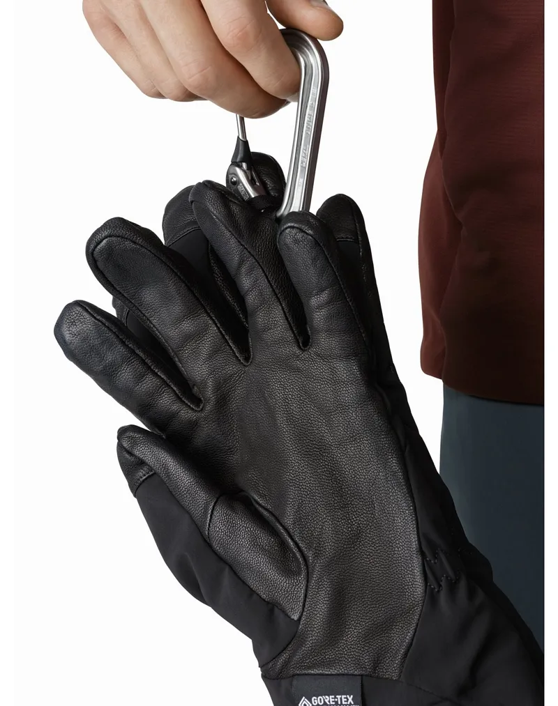 Arcteryx Venta AR Glove in Black-2