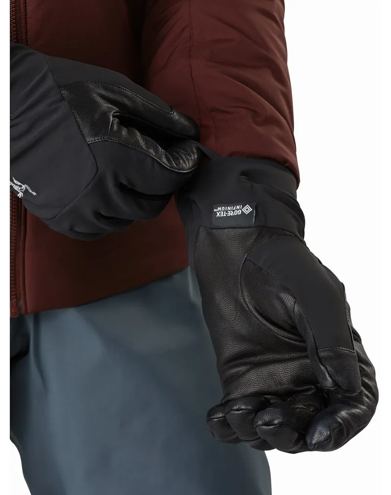 Arcteryx Venta AR Glove in Black-1