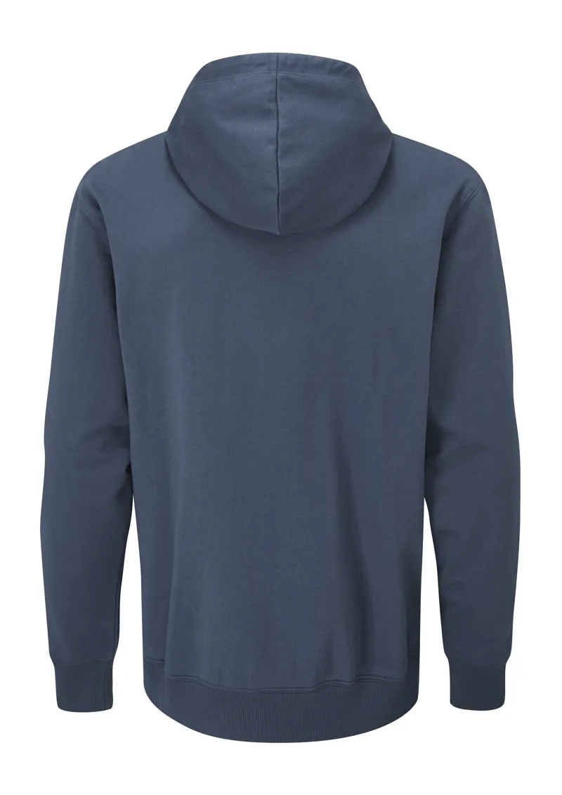 Rab Voyage Pull-On Mens Hoody in Deep Ink -1