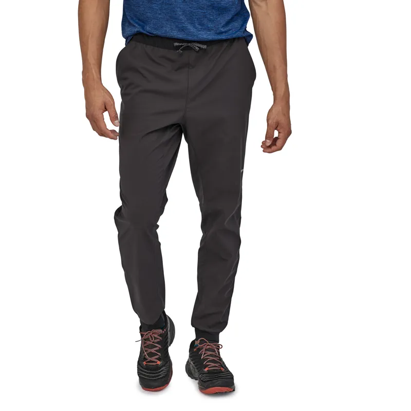 Patagonia Terrebonne Mens Joggers in Black -1