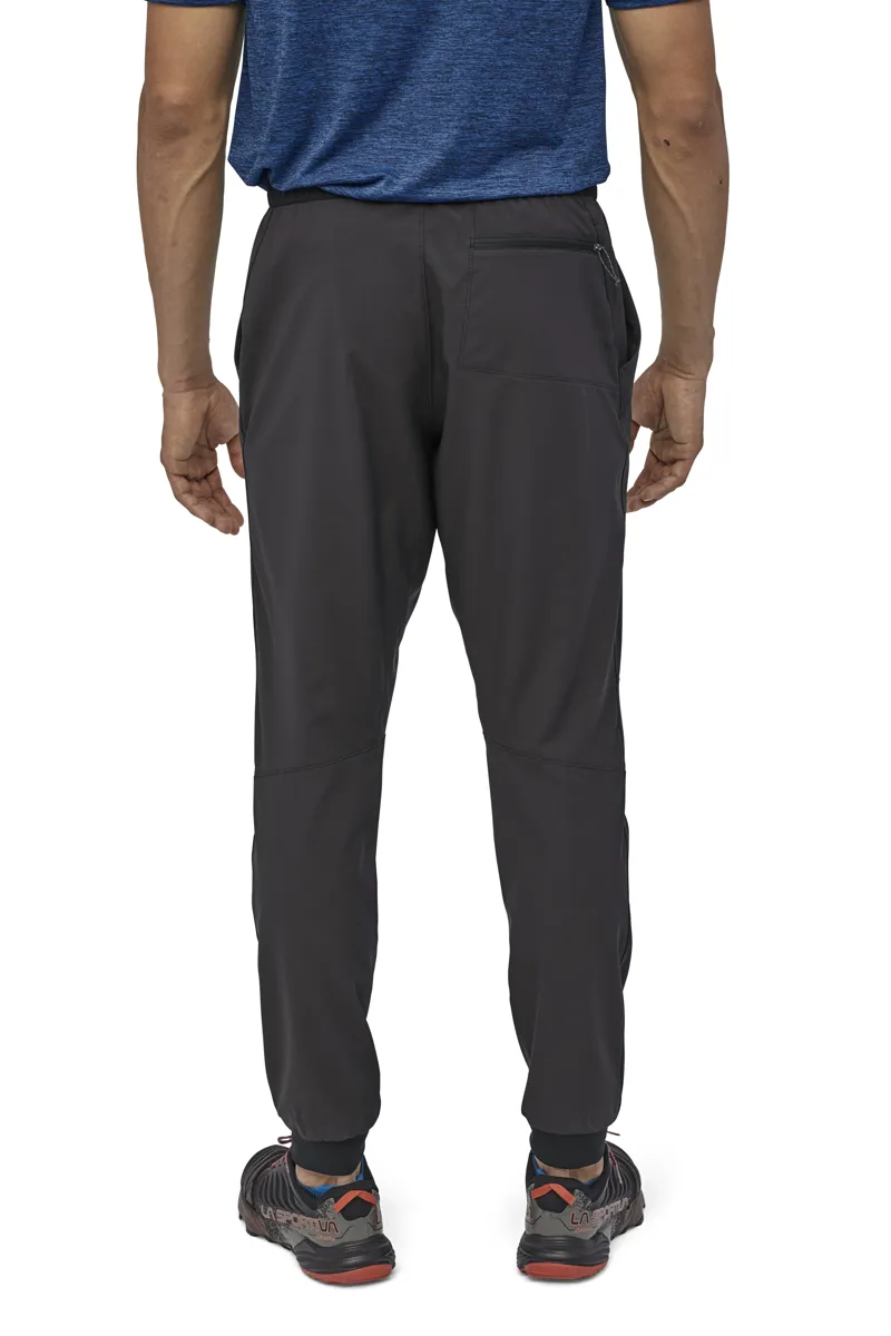 Patagonia Terrebonne Mens Joggers in Black -2