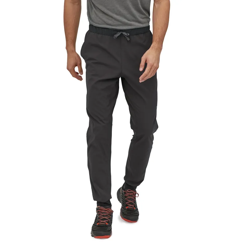 Patagonia Terrebonne Mens Joggers in Black -5