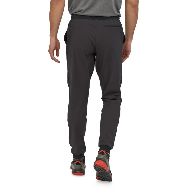 Patagonia Terrebonne Mens Joggers in Black -6