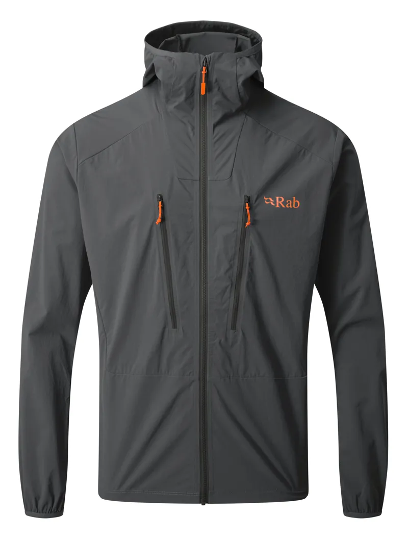 Rab Borealis Jacket in Graphene