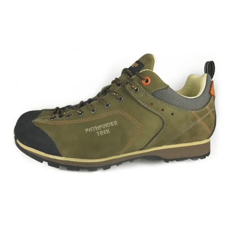 ALTBERG MENS PATHFINDER TREK GREEN