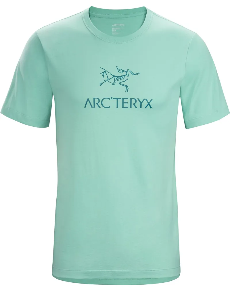 ARCTERYX MENS ARCWORD T-SHIRT KEPLER