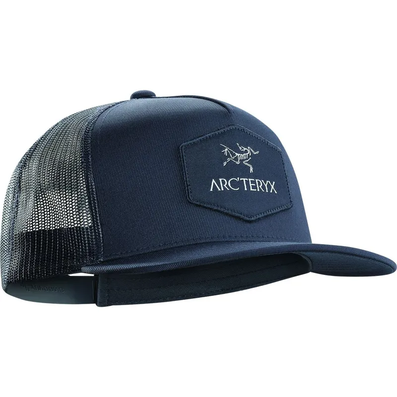 ARCTERYX HEXAGONAL PATCH CAP MIDNIGHT