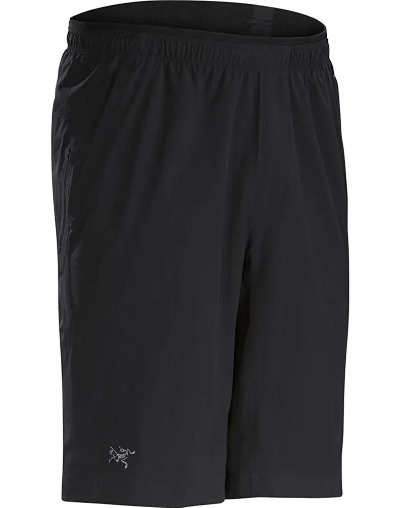 ARCTERYX MENS APTIN SHORTS BLACK