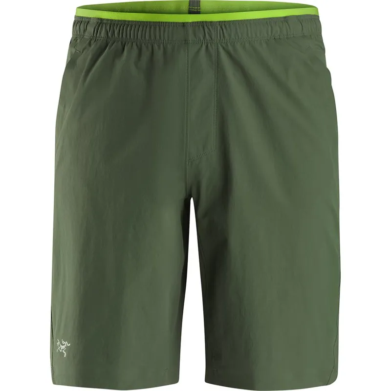 Arcteryx Aptin Mens Shorts in Larix