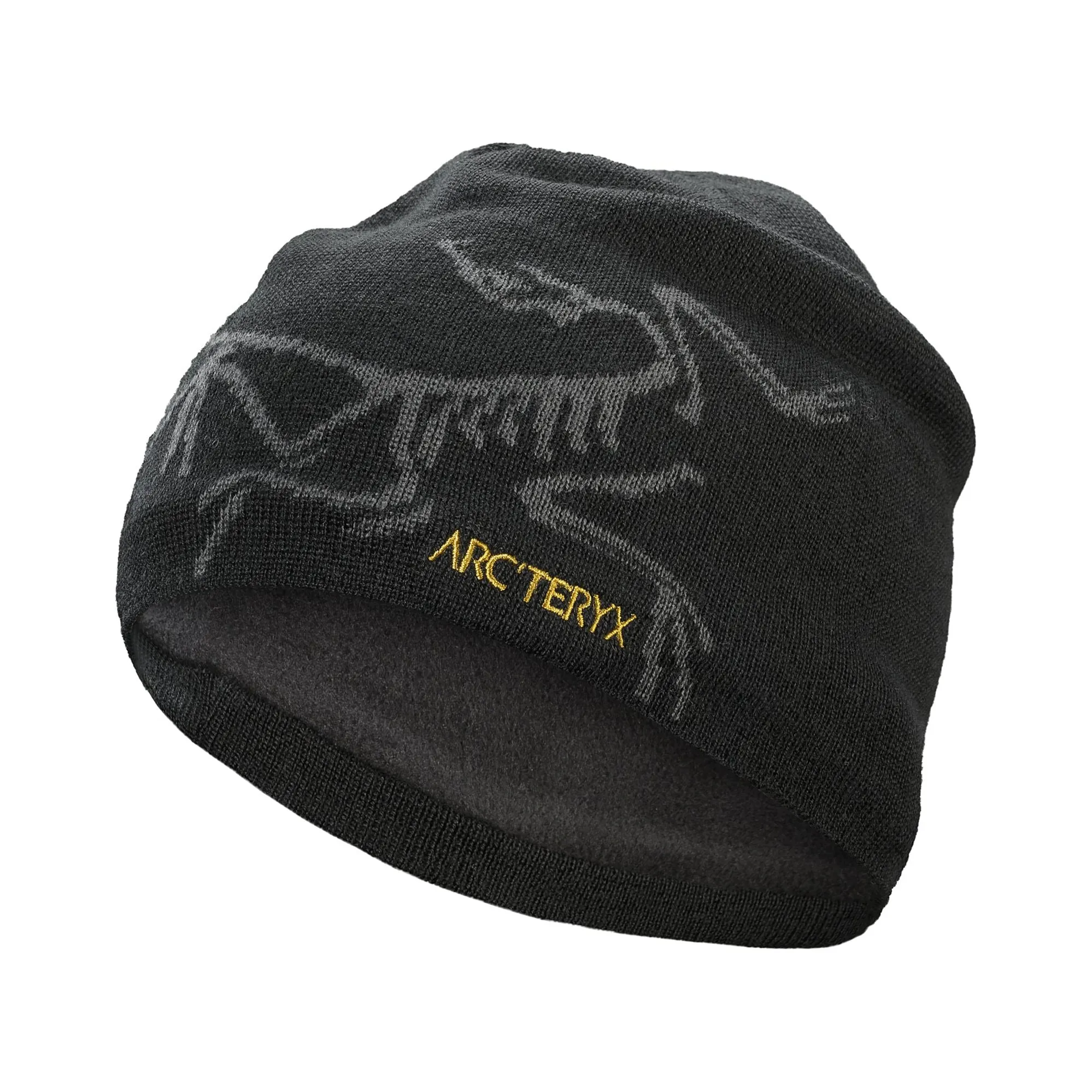 Arcteryx Bird Head Toque in 24K Black - Main Image