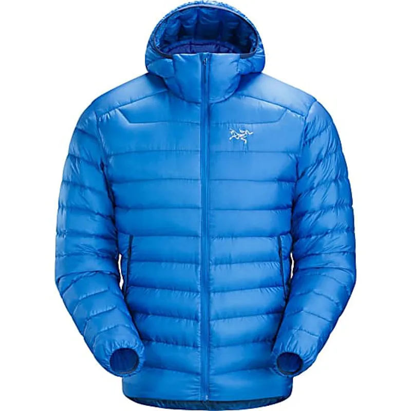 ARCTERYX MENS CERIUM LT HOODY RIGEL
