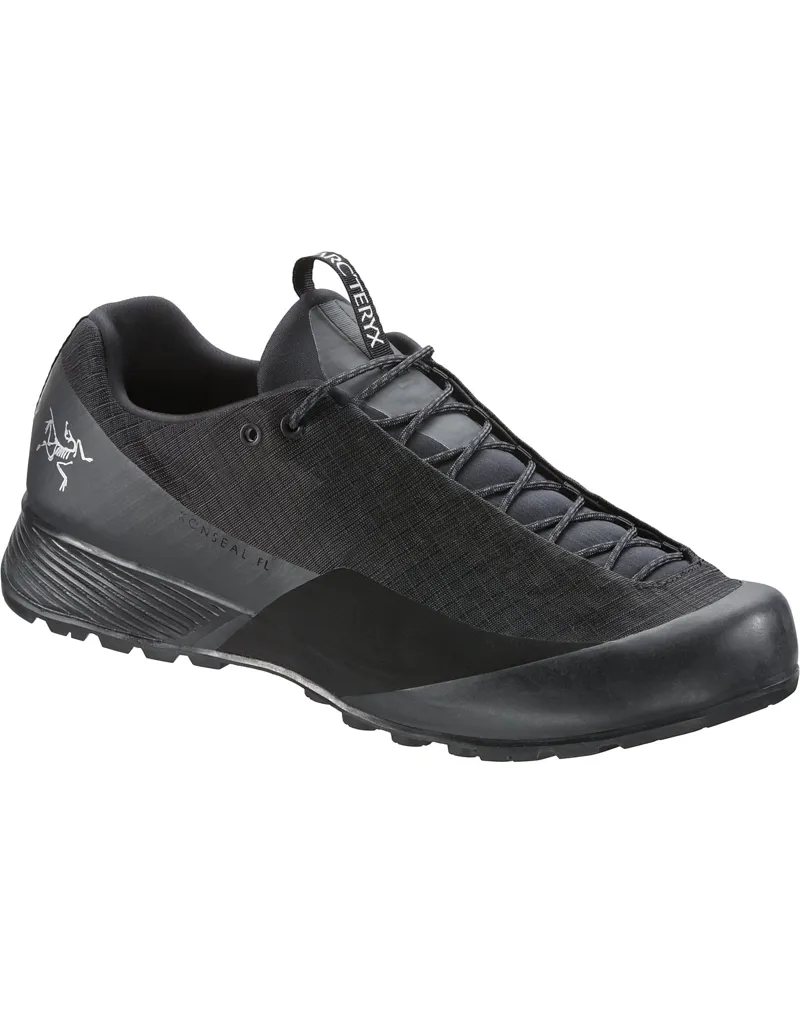 Arcteryx Konseal FL Mens Gtx in Black/Pilot