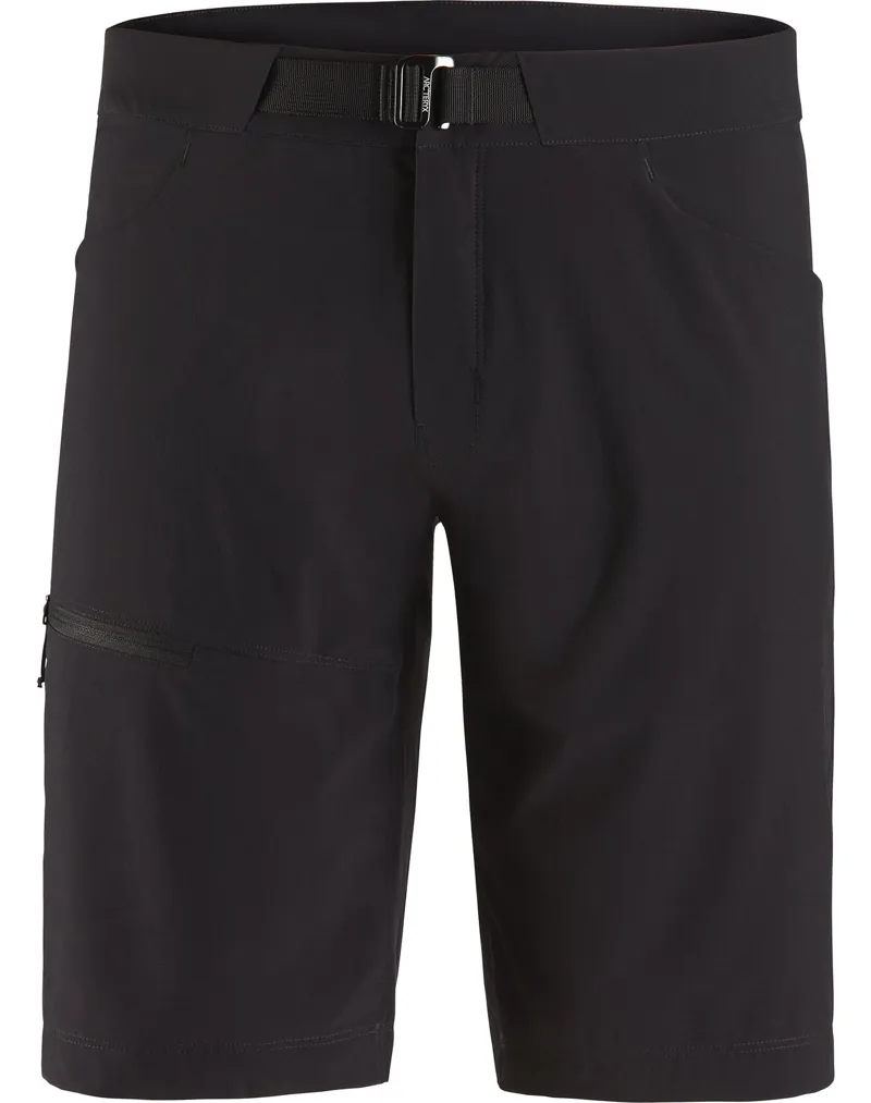 Arcteryx Lefroy Mens Short 11 in Black