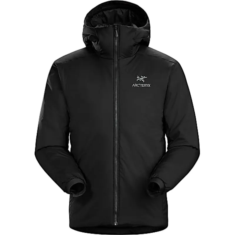 Arcteryx Atom Ar Mens Hoody in Black