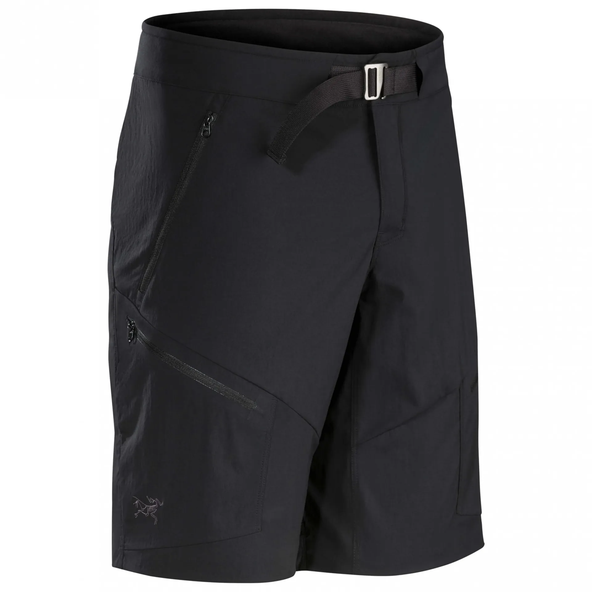 Arcteryx Mens Palisade Shorts in Black