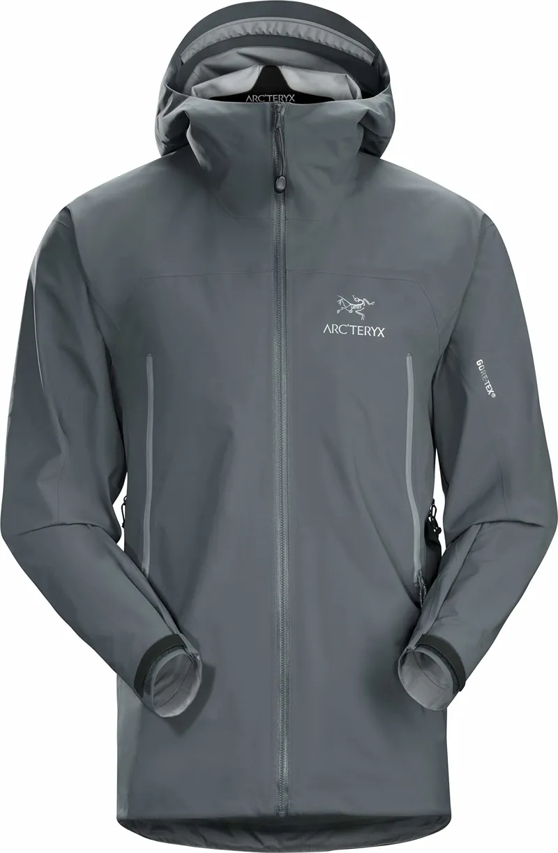 Arcteryx Zeta AR Mens Jacket in Neptune