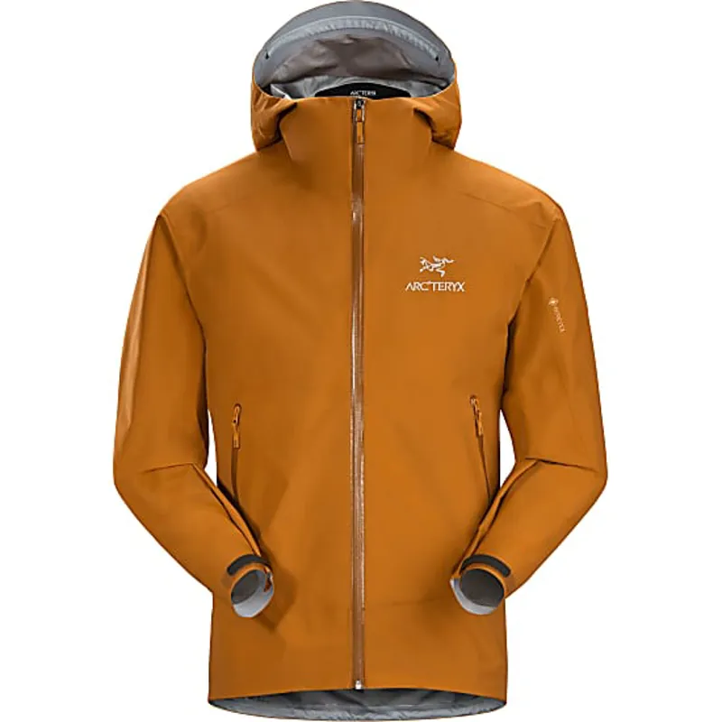 ARCTERYX MENS ZETA SL JACKET TIMBRE
