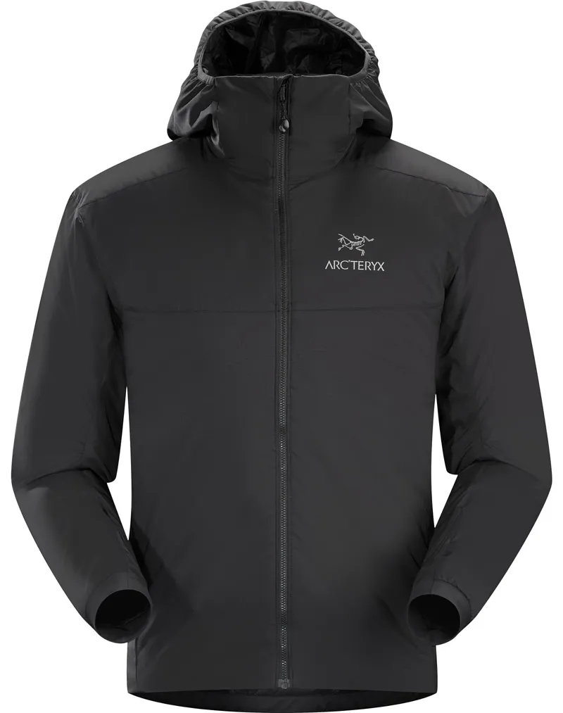 Arcteryx Atom AR Mens Hoody in Black
