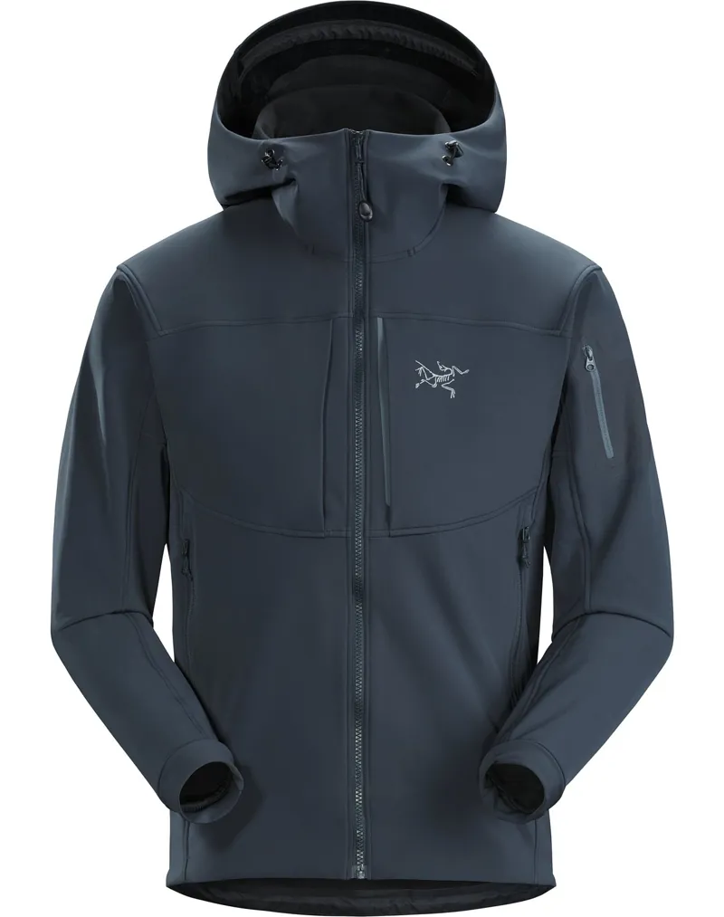 ARCTERYX MENS GAMMA MX HOODY ORION