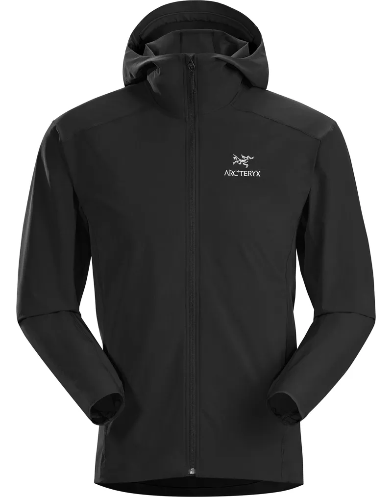 ARCTERYX MENS GAMMA SL HOODY BLACK