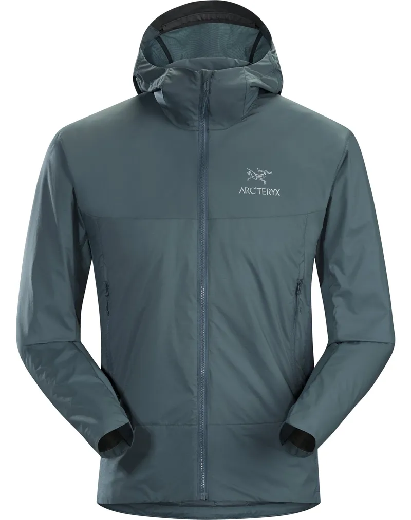 ARCTERYX MENS ATOM SL HOODY NEPTUNE