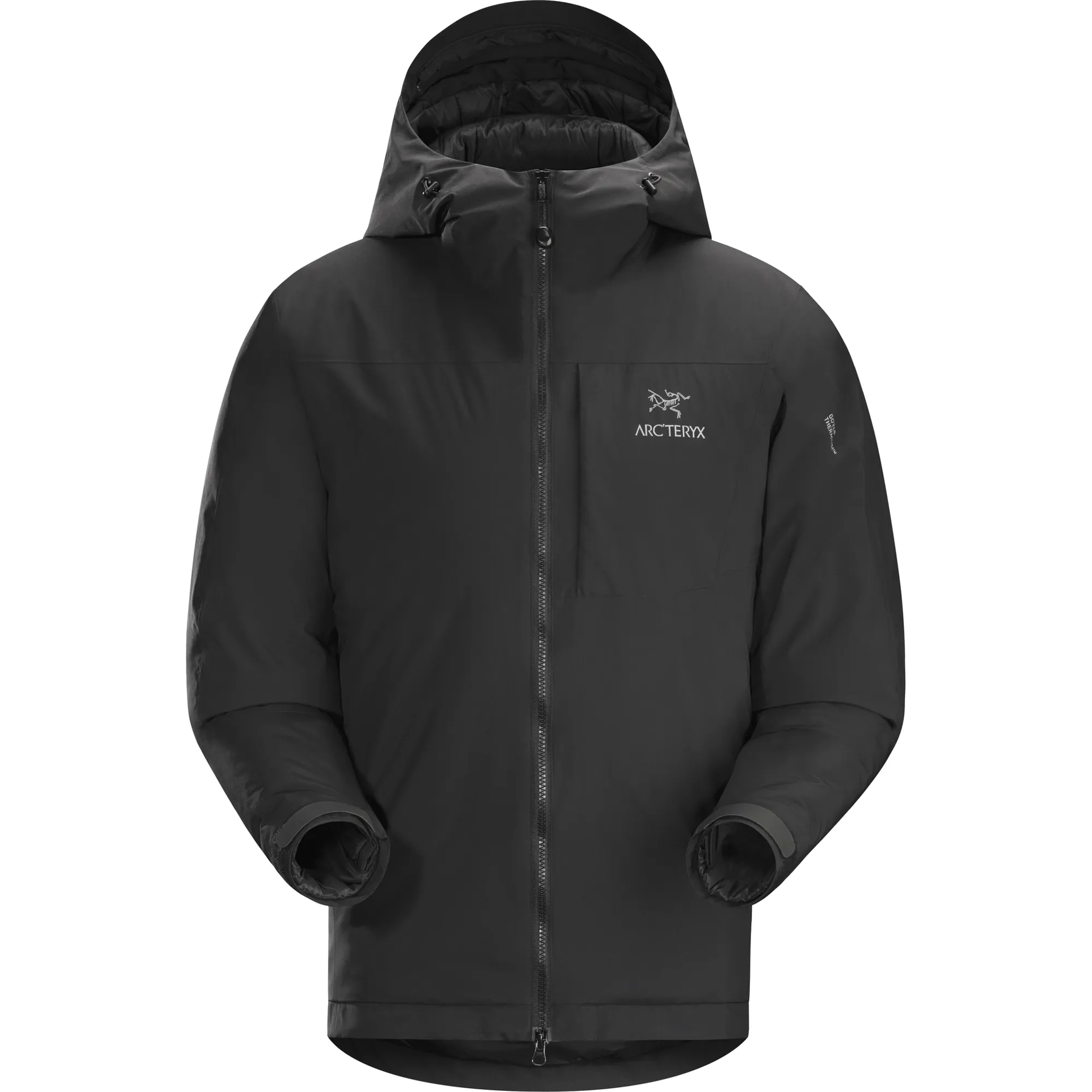 Arc teryx Kappa Mens Hoody in Black