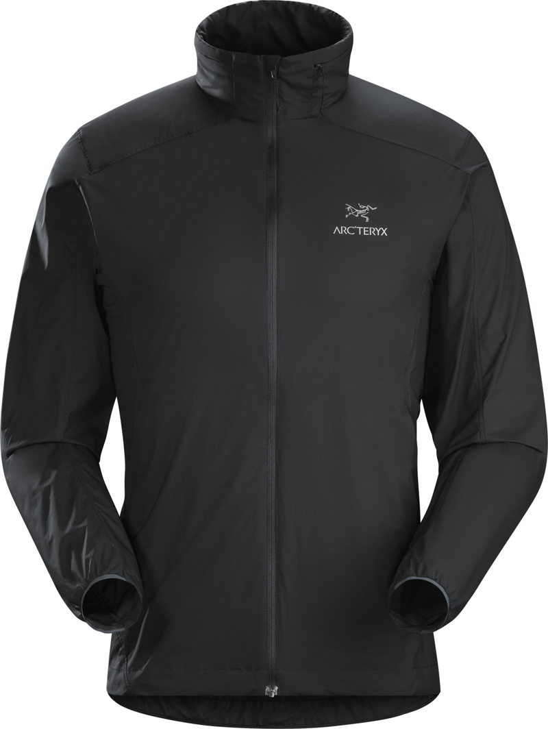 ARCTERYX MENS NODIN JACKET BLACK