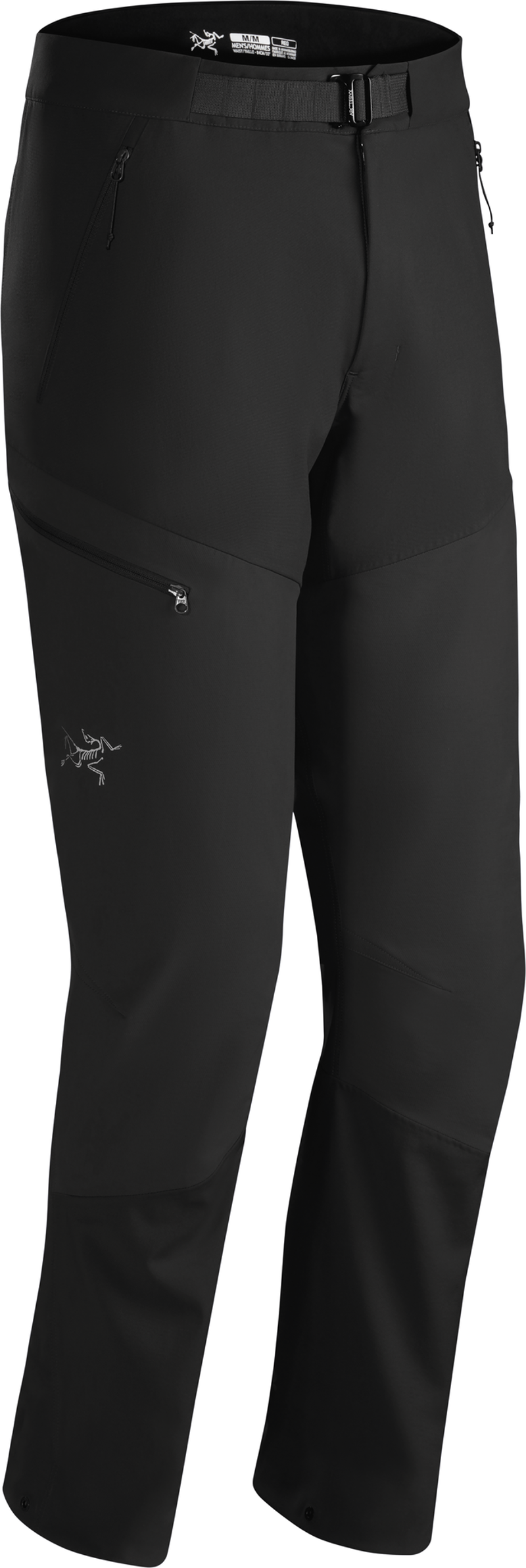 ARCTERYX MENS SIGMA FL PANTS BLACK