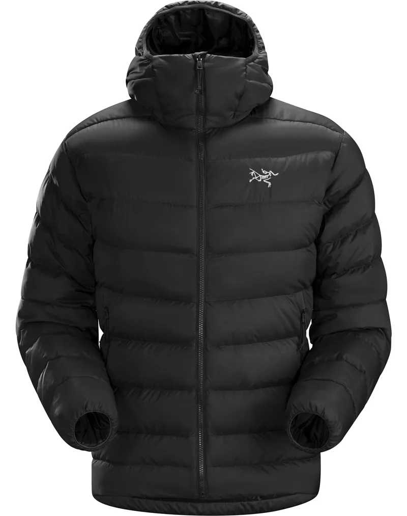 Arcteryx Thorium AR Mens Hoody in Black