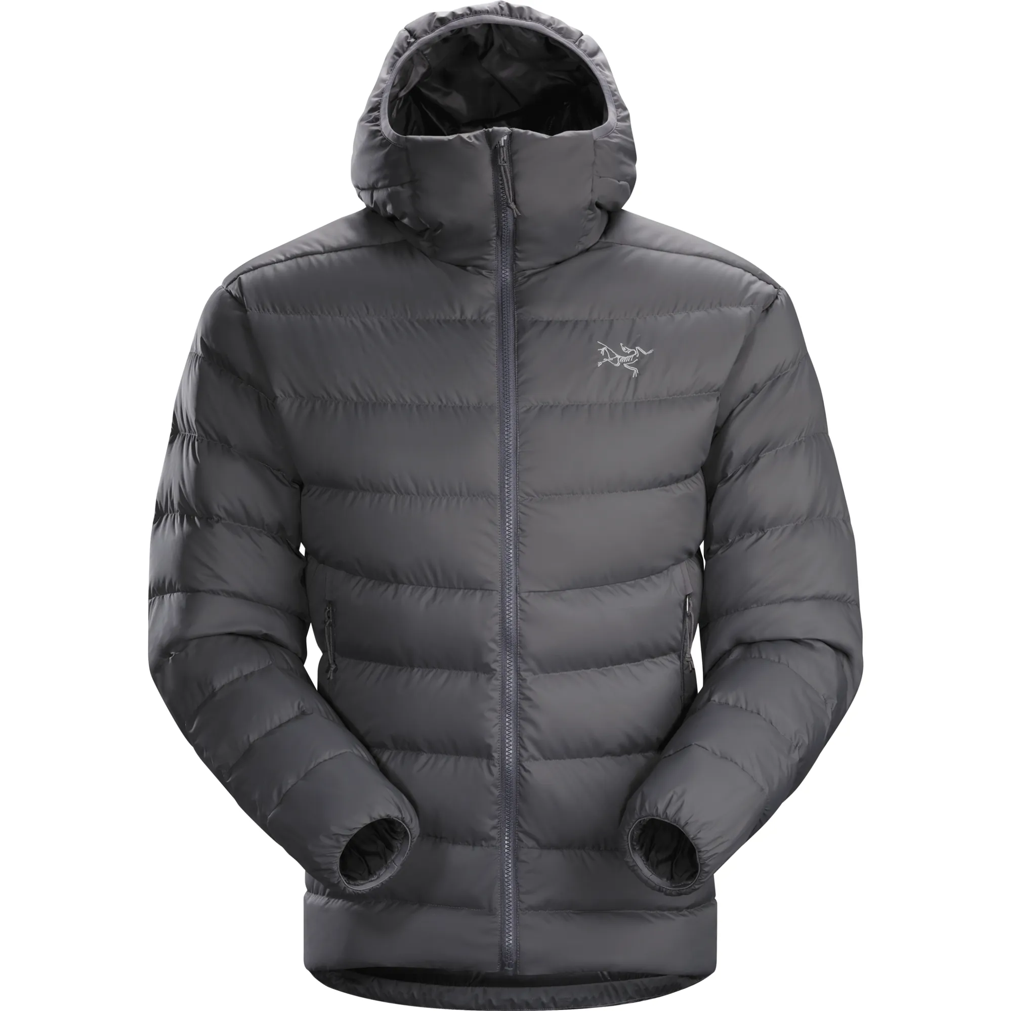 Arcteryx Thorium AR Mens Hoody in Pilot Arcteryx Thorium AR Mens Hoody in Pilot