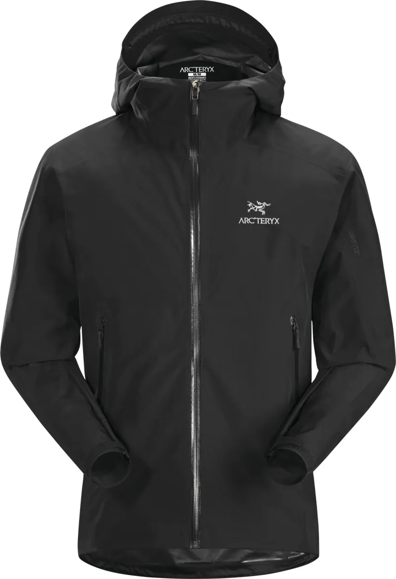 Arcteryx Zeta Sl Mens Jacket in Black