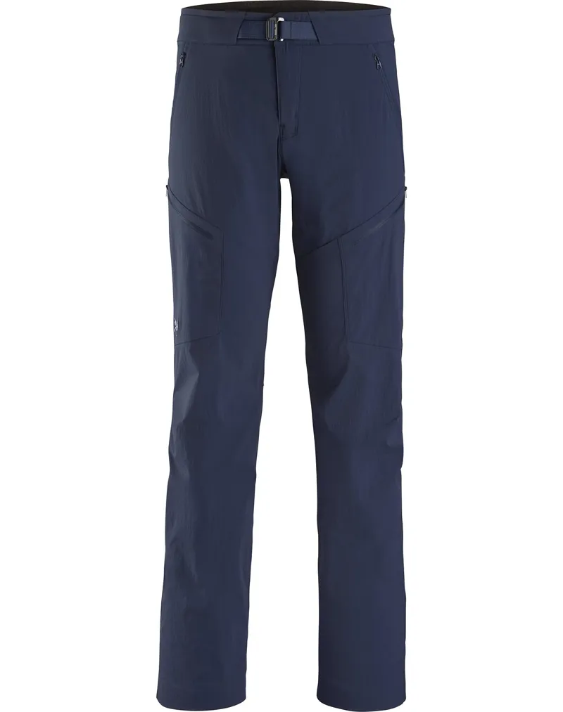 Arcteryx Palisade Mens Pant in Cobalt Moon